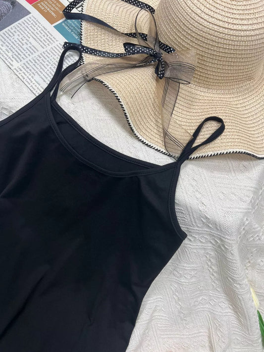 Scoop Neck Cami and Shorts Active Set — gym set Australia