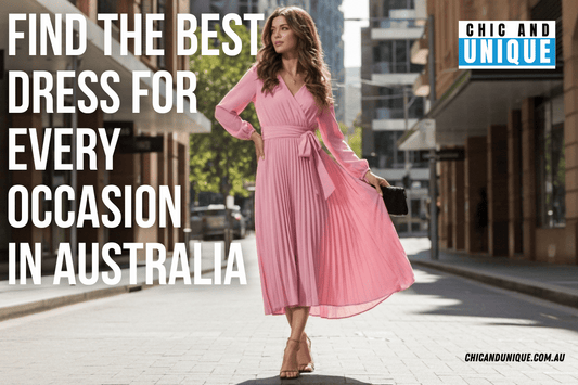Find the Best Dress for Every Occasion in Australia: A 2025 Style Guide