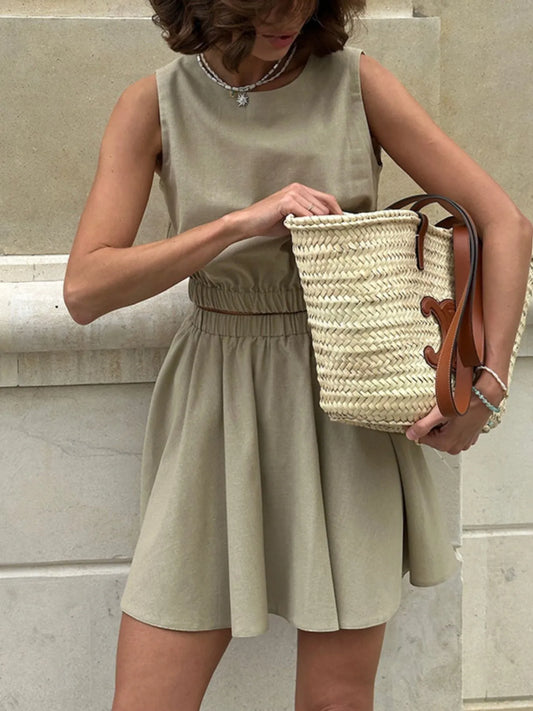 Matching two-piece sets for Australian spring 2026