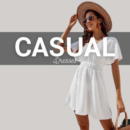 WOMEN'S CASUAL DRESSES IN AUSTRALIA