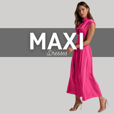 WOMEN'S MAXI DRESSES IN AUSTRALIA