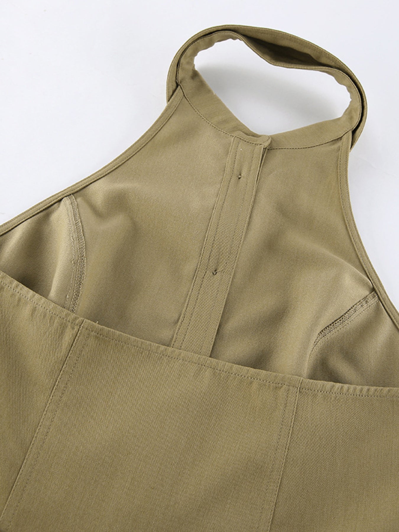 Button-Down Sleeveless Top — women's top Australia