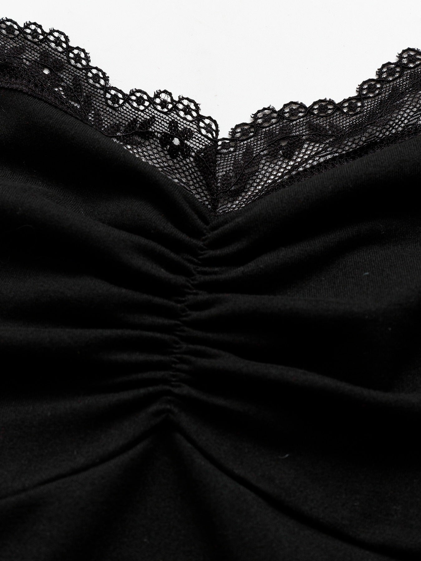 Lace Halter Neck Cami — women's cami Australia