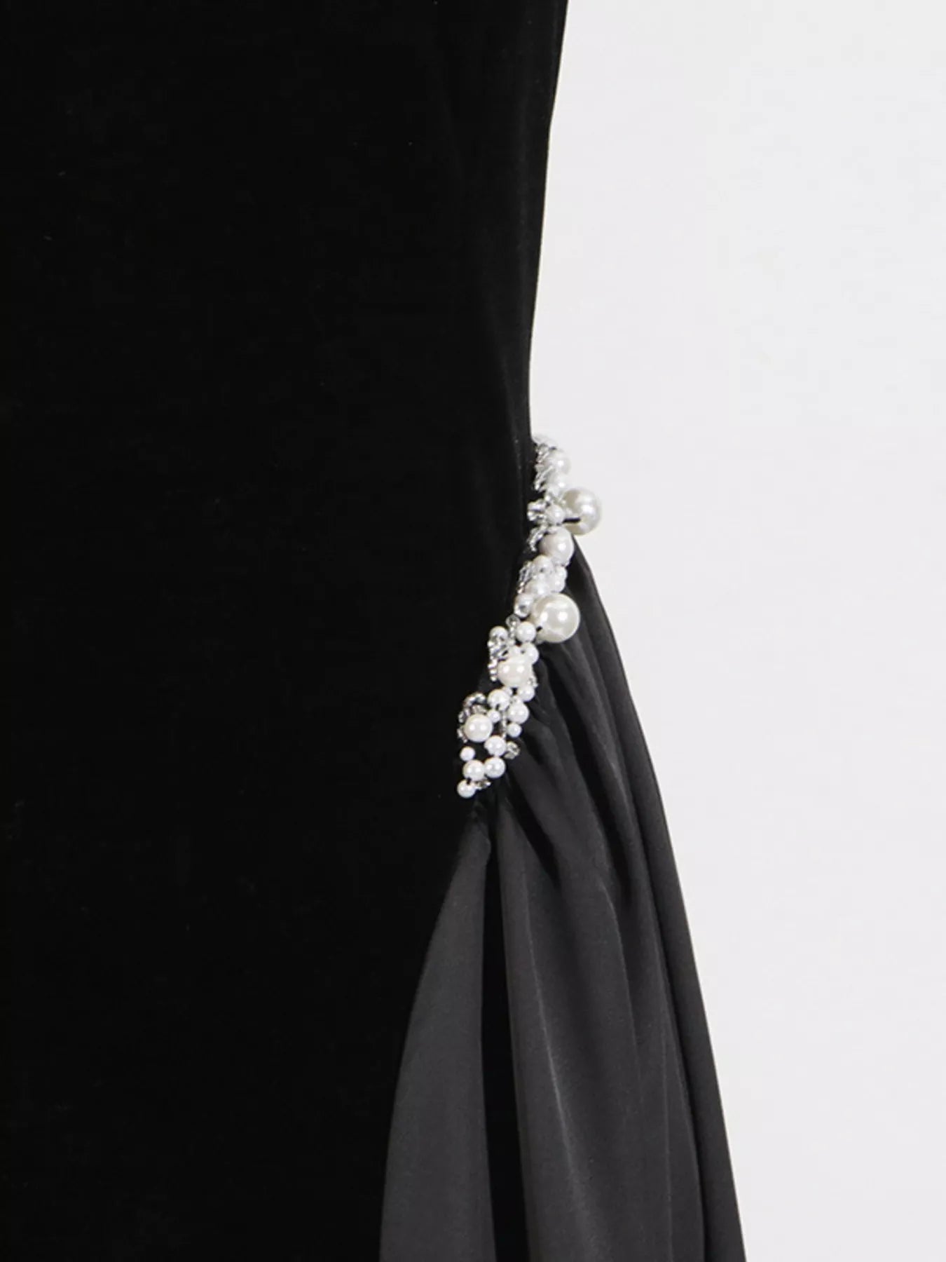 Women's Lace Up Back Tube Maxi Dress — Chic and Unique AU