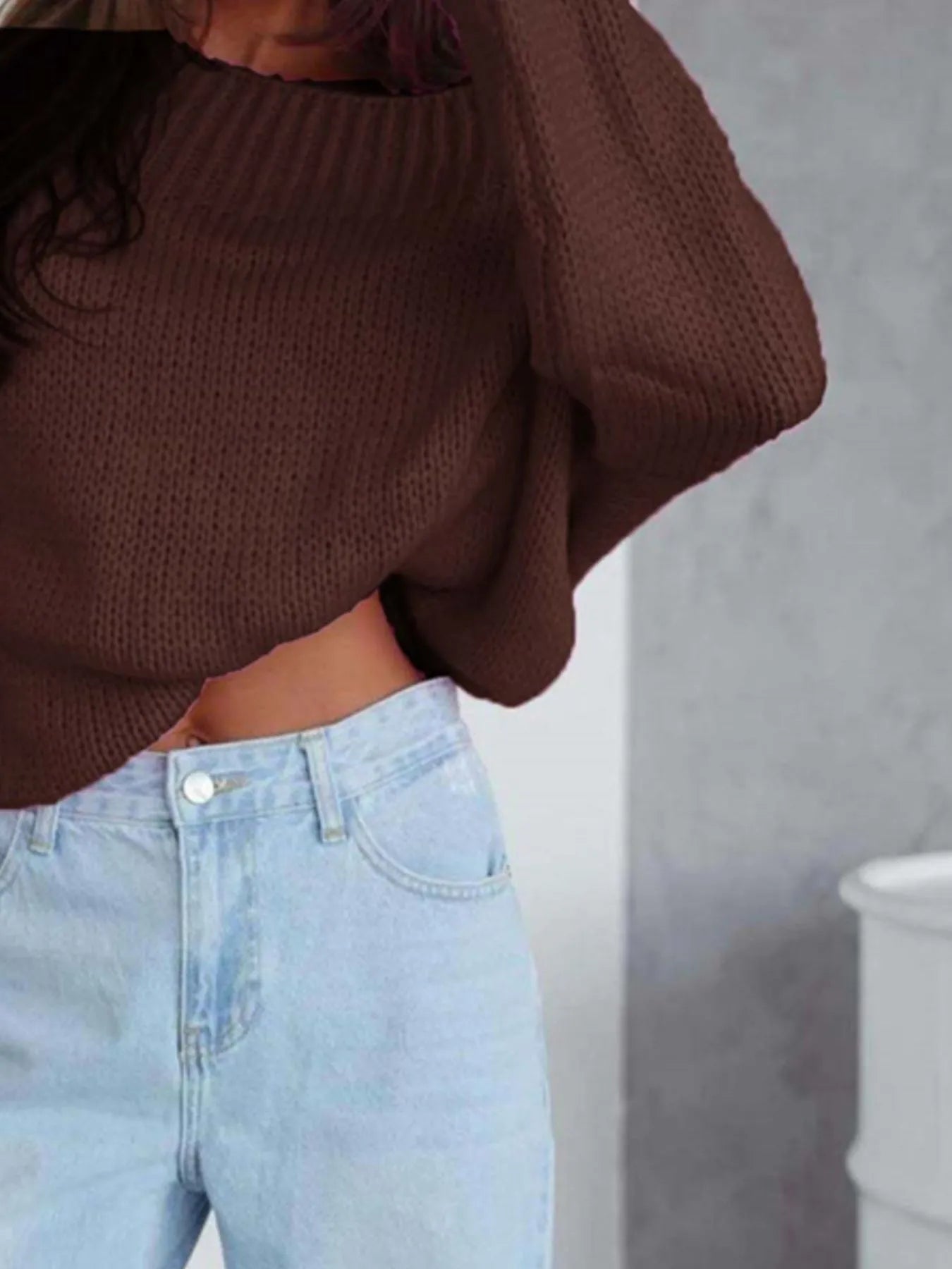 Elegant women's knitwear for Australian spring and autumn