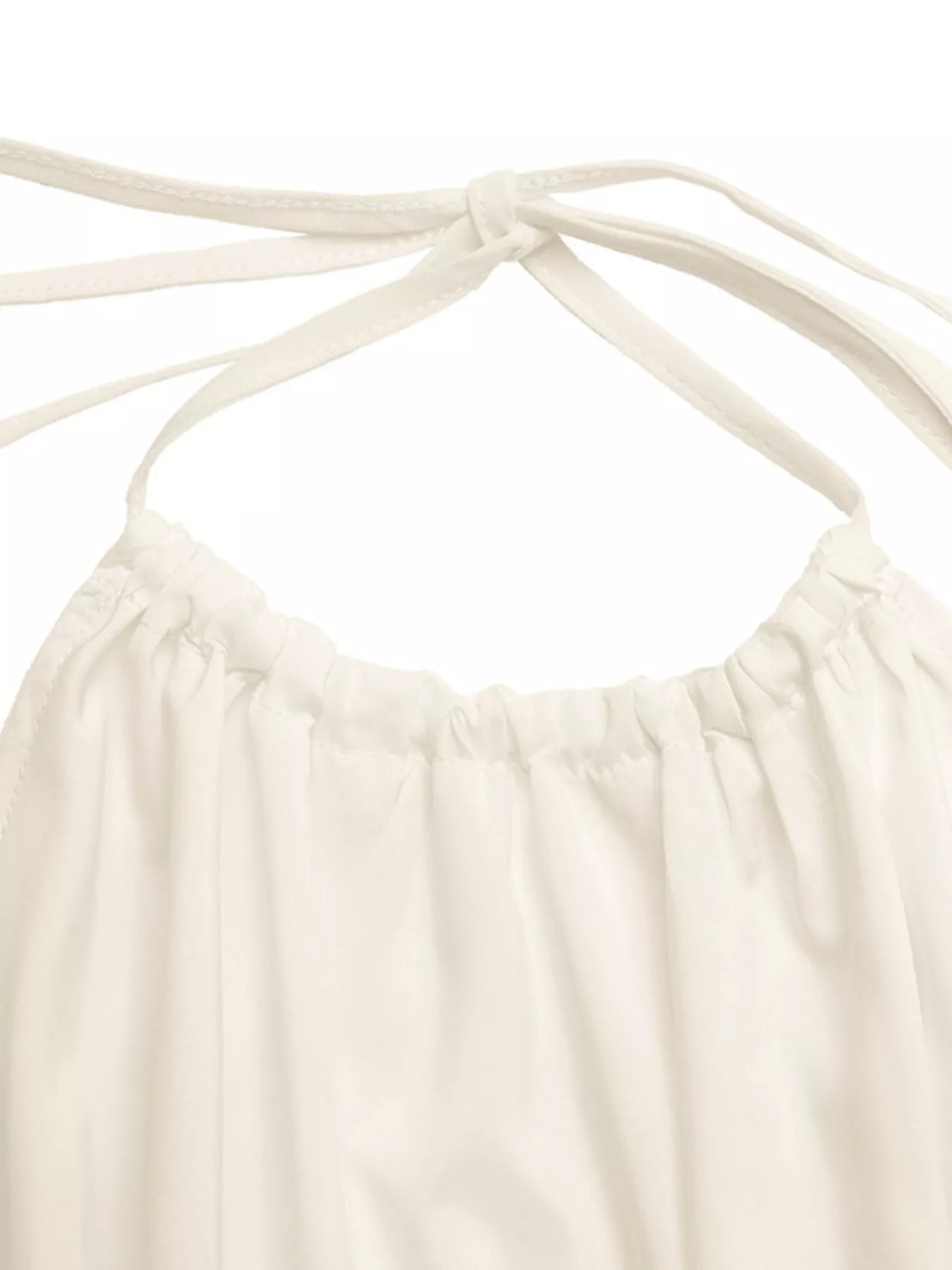 Halter Neck Cami — women's cami Australia