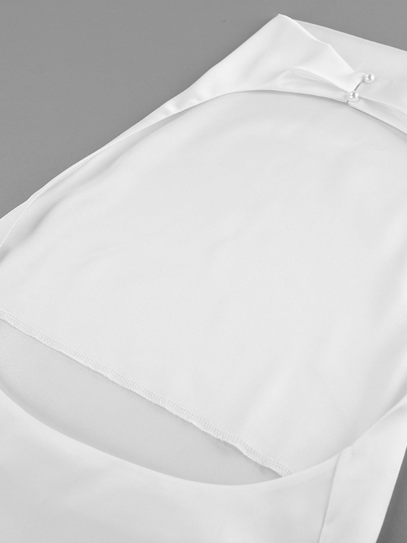 Halter Neck Satin Cami — women's cami Australia