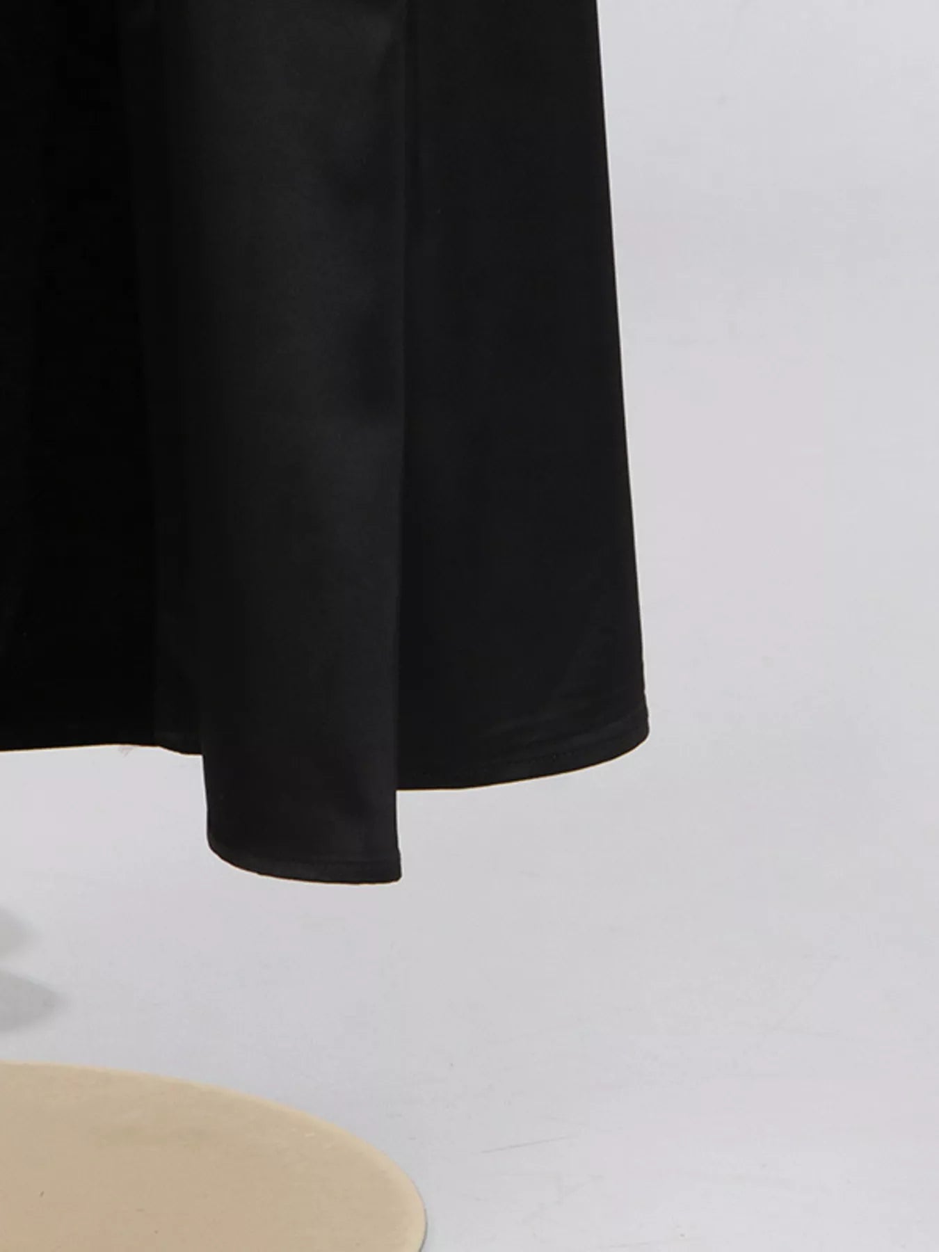 Women's Lace Up Back Tube Maxi Dress — Chic and Unique AU