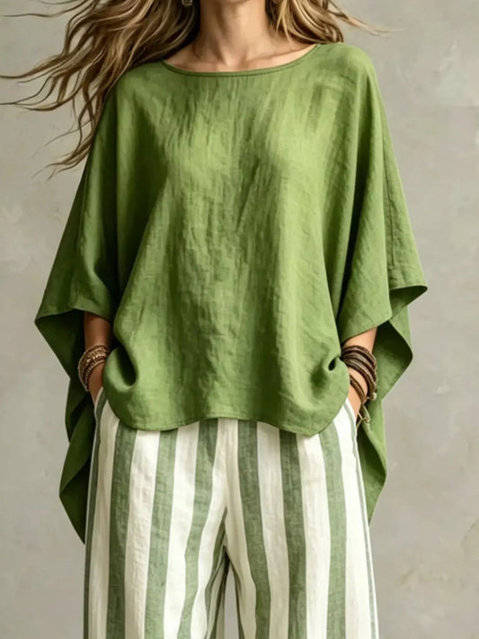 Full Size Solid Color Top and Pants Set Plus Size — women's co-ord set Australia