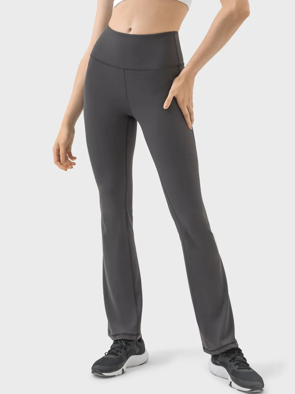 Women's Millennia High Waist Active Pants — women's gym pants Australia